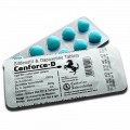 Cenforce-D 2in1 Pill 100mg Sildenafil + 60mg Dapoxetine X 10 Tablets Cenforce-D 2in1 Pill 100mg Sildenafil + 60mg Dapoxetine X 10 Tablets