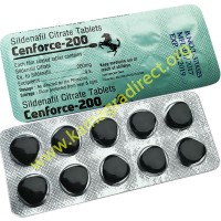 Cenforce 200mg (Super Strength Pill) X 10 Tablets Cenforce 200mg (Super Strength Pill) X 10 Tablets