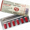 SILDALIST-120: Sildenafil-100mg + Tadalafil-20mg SILDALIST-120: Sildenafil-100mg + Tadalafil-20mg