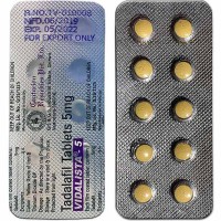 Vidalista-5 (5mg Tadalafil) X10 *Cialis Daily* Vidalista-5 (5mg Tadalafil) X10 *Cialis Daily*